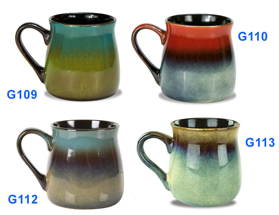 Personalized rustic baseball coffee mugs