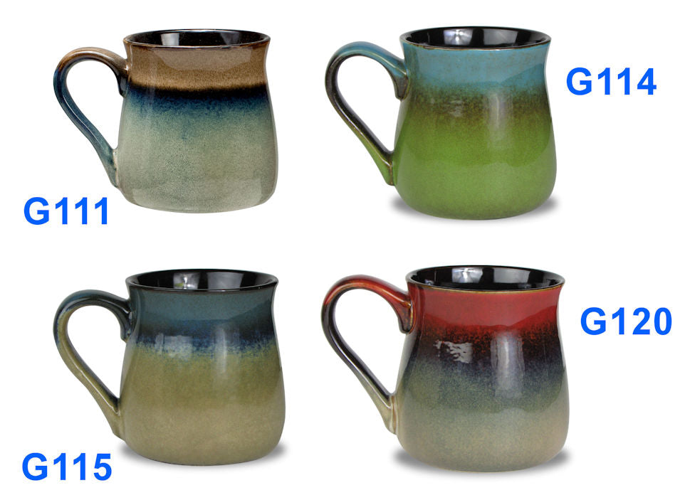 Personalized rustic baseball coffee mugs