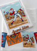 Grand Slam Baseball Sheet Set