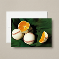 Juiced Baseball Art Box of Notecards