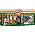 Norman Rockwell Saturday Evening Post Baseball Panoramic Puzzle
