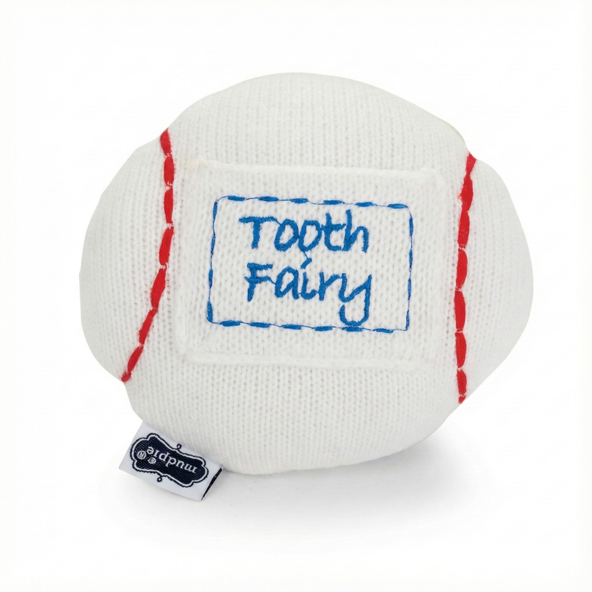 Tooth Baseball Baseball Tooth Fairy Pillow – EverythingBaseball