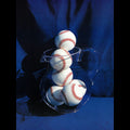 Don Marquess Baseball Art Poster Relief Pitcher