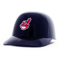 Cleveland Indians Vintage Chief Wahoo Baseball Helmet Ice Cream Sundae Bowl