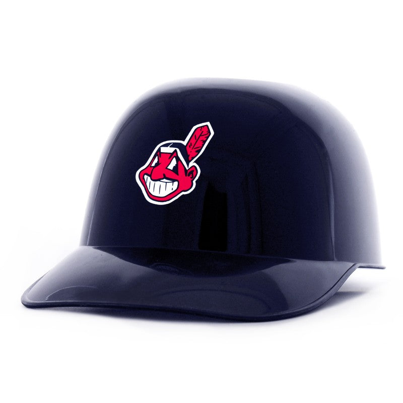 Cleveland Indians Vintage Chief Wahoo Baseball Helmet Ice Cream Sundae Bowl