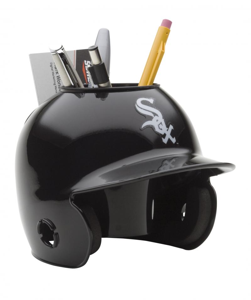 blank mini football helmet desk caddy Baseball Show off your team pride in the office or at home with an official MLB desk caddy by Schutt Scale Miniature Football Helmet Desk