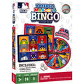 MLB Baseball Mascots Bingo Game Set
