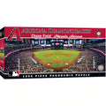 Arizona Diamondbacks puzzle box with stadium image and branding